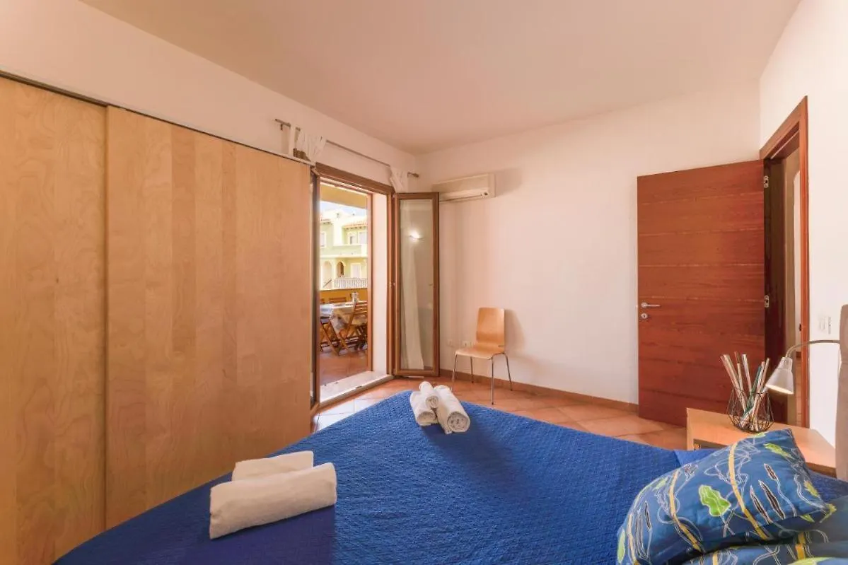 Relaxing Cristal Bedroom Apartment Sleeps 5 Santa Teresa Gallura 0*,