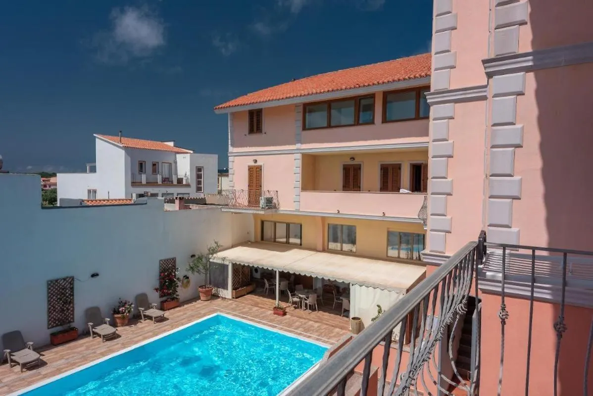 Relaxing Cristal Bedroom Apartment Sleeps 5 Santa Teresa Gallura 0*,