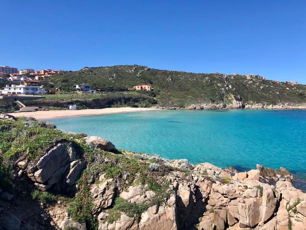 Relaxing Cristal Bedroom Apartment Sleeps 5 Santa Teresa Gallura Italy